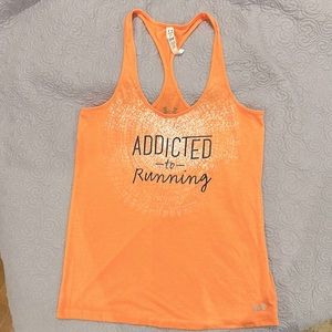 UNDER ARMOUR, Size Med, tank top